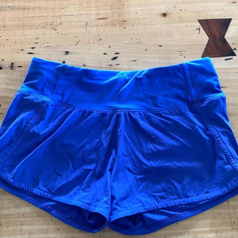 Lululemon shorts